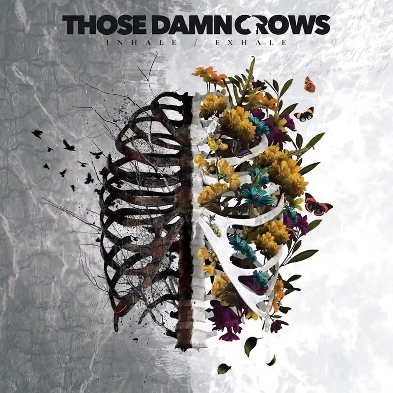 Those Damn Crows - Inhale / Exhale (LP)– Josey Records Premium