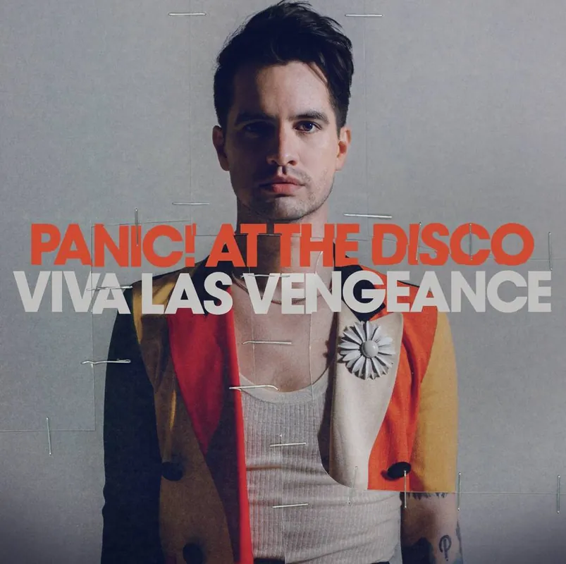 Hot Deal PANIC AT THE DISCO VIVA LAS VENGEANCE - CD