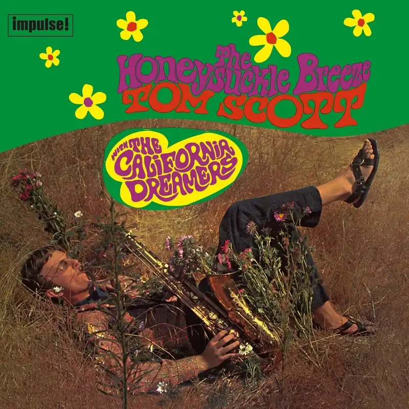 Tom Scott - Honeysuckle Breeze (LP)– Josey Records Buy Direct