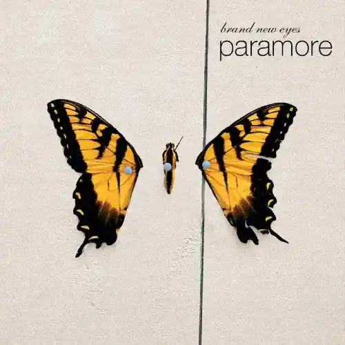 Hot Deal PARAMORE BRAND NEW EYES - LP