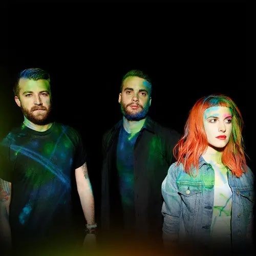 Get Yours PARAMORE PARAMORE - CD