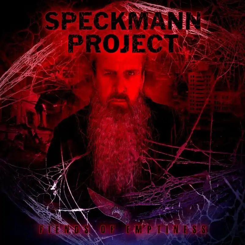 Speckmann Project - Fiends Of Emptiness (Black Marbled) (Blk) (LP)– Josey Records Place Order