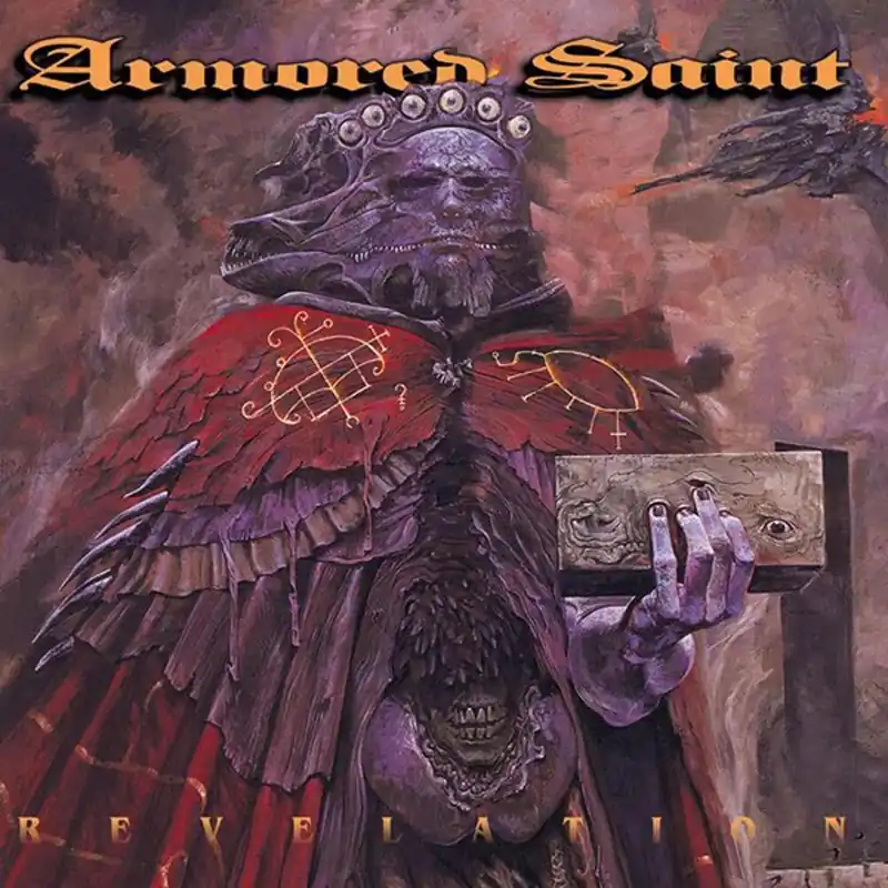 Weekend Sale Armored Saint - Revelation (LP)– Josey Records