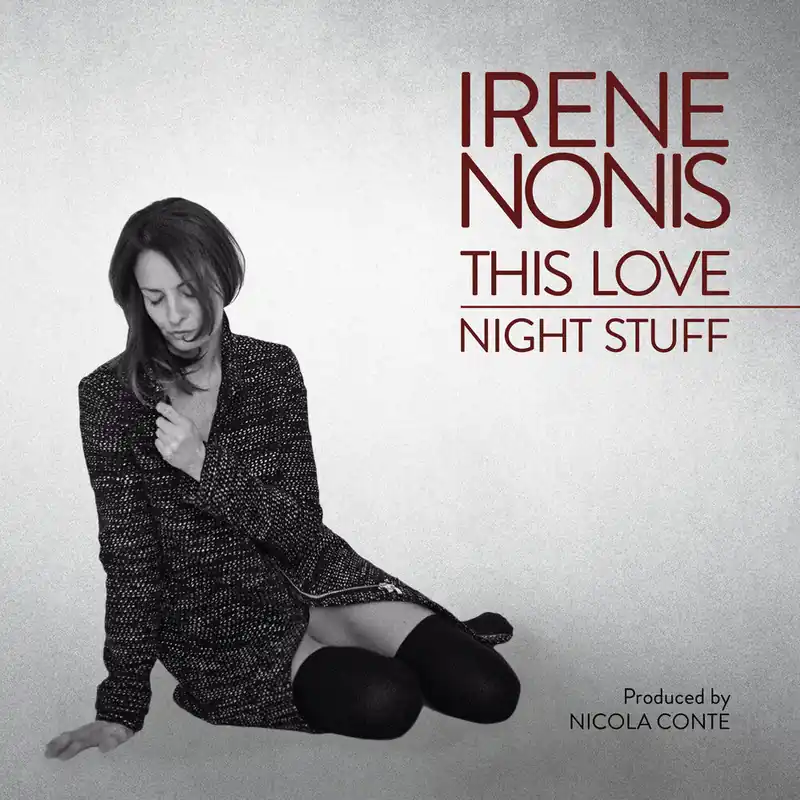 Time-Limited Irene Nonis - This Love / Night Stuff (LP)– Josey Records