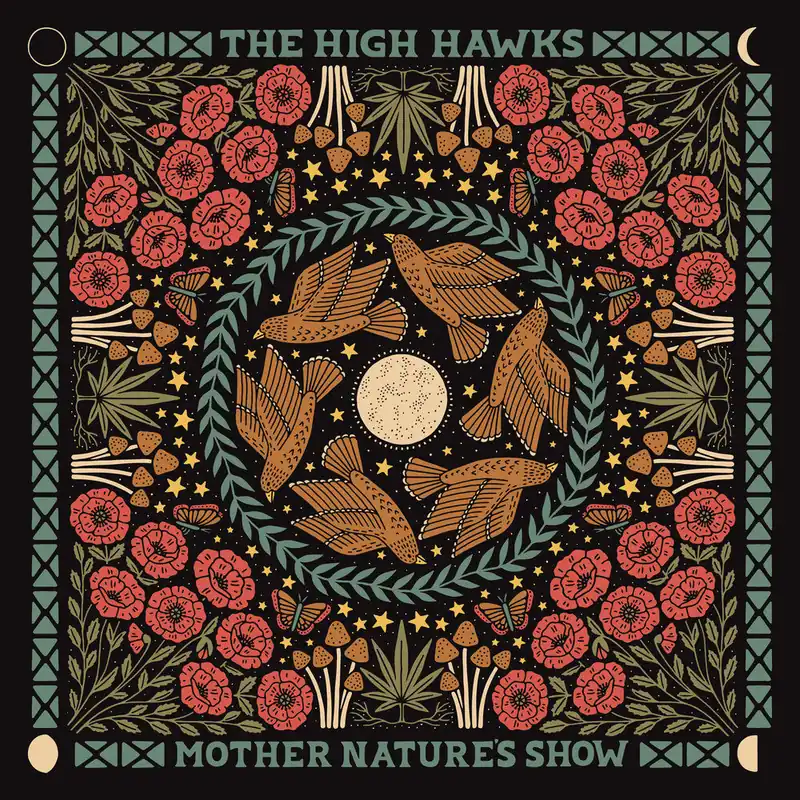 Best Seller High Hawks - Mother Nature's Show (LP)– Josey Records