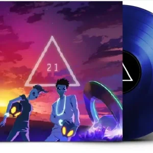 Trusted Brand Area21 - Greatest Hits 1 (Blue) (Colored Vinyl)– Josey Records