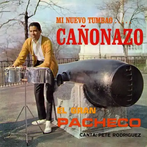 Popular Johnny Pacheco - Canonazo (60th Anniversary) [LP]