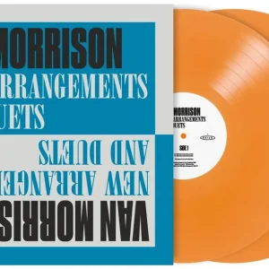Van Morrison - New Arrangements And Duets [2xLP - Orange] Viral