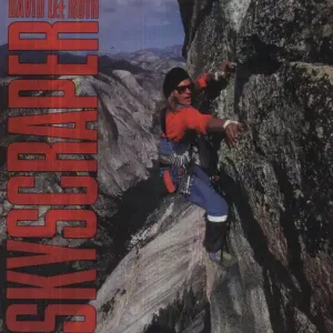 Weekend Sale David Lee Roth - Skyscraper (LP)– Josey Records