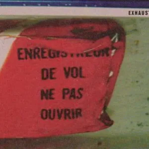 Trending Exhaust - Enregistreur (LP)– Josey Records