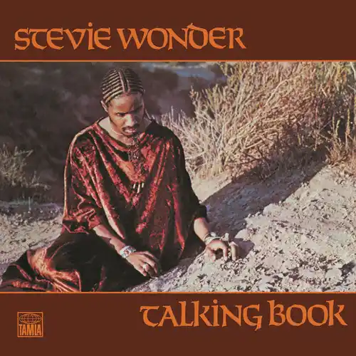 Stevie Wonder - Talking Book [LP] Buy Direct