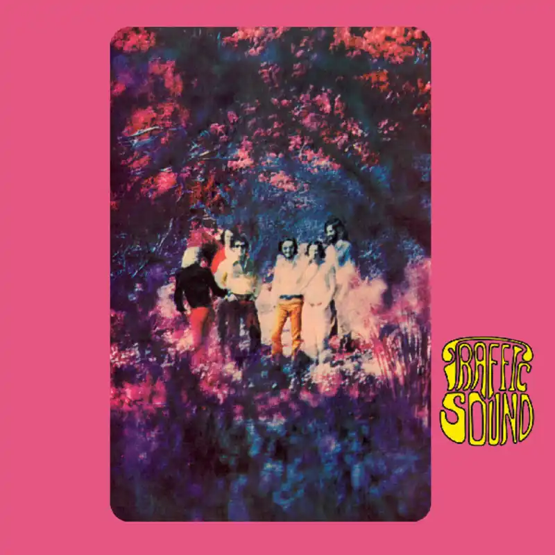Traffic Sound - Traffic Sound (LP)– Josey Records Hot Picks