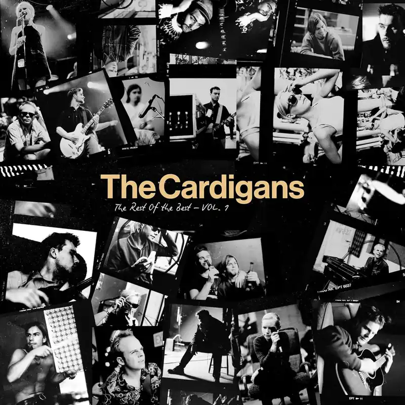 Wholesale Cardigans, The - The Rest Of The Best (Vol. 1) [2xLP]