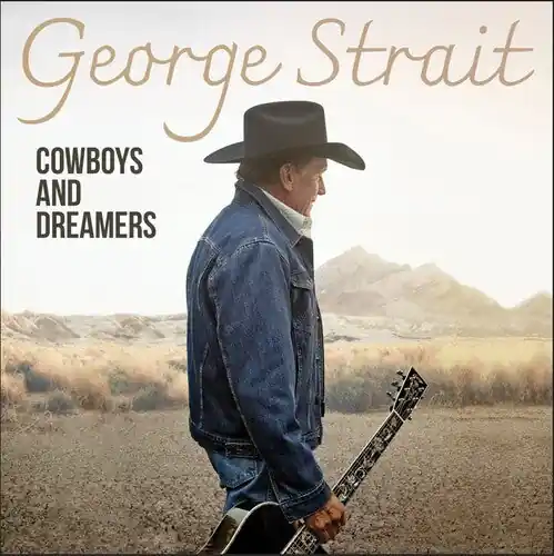 George Strait - Cowboys and Dreamers [2xLP] Secure Checkout