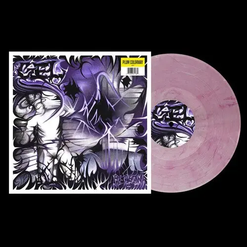 Grab Now Gel - Persona [LP - Color]