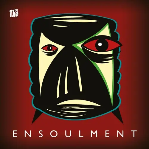The The - Ensoulment [2xLP - Clear] Premium