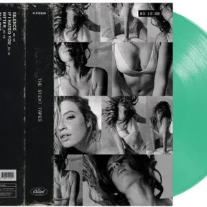 No Minimum Order Fletcher - The S(EX)Tapes [LP - Clear/Emerald]