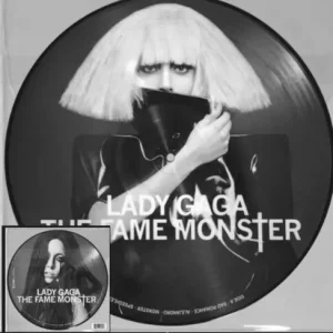 Lady Gaga - The Fame Monster [LP - Picture Disc] In Demand