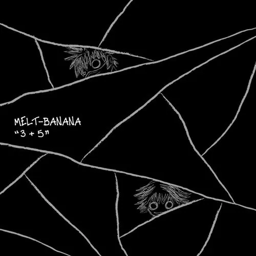 Best Choice Melt Banana - 3 + 5 [LP - Silver]