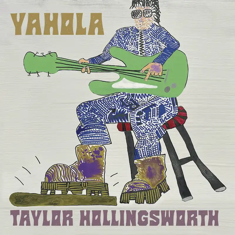 Taylor Hollingsworth - Yahola [LP] Final Sale