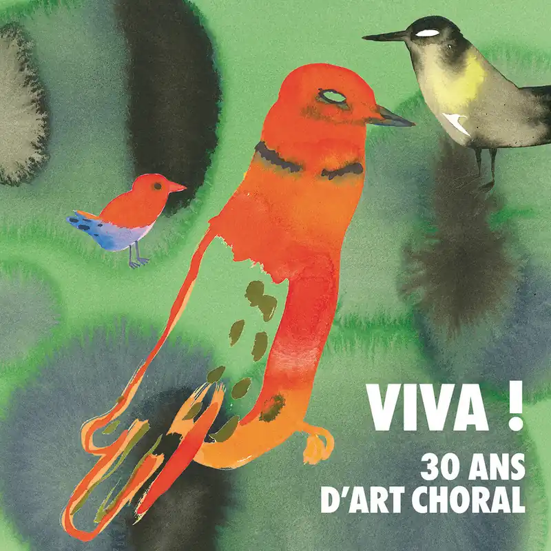 Viva 30 Ans D'art Choral / Various (2pk) - Viva 30 Ans D'art Choral / – Josey Records Premium