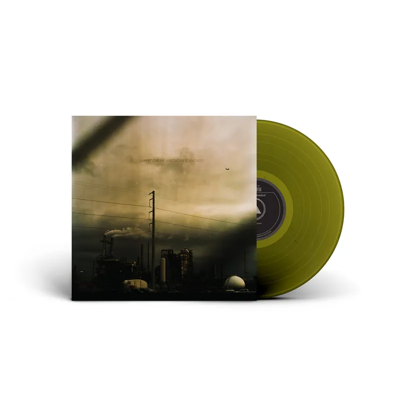 Uniform - American Standard [LP - Translucent Green] Factory Price