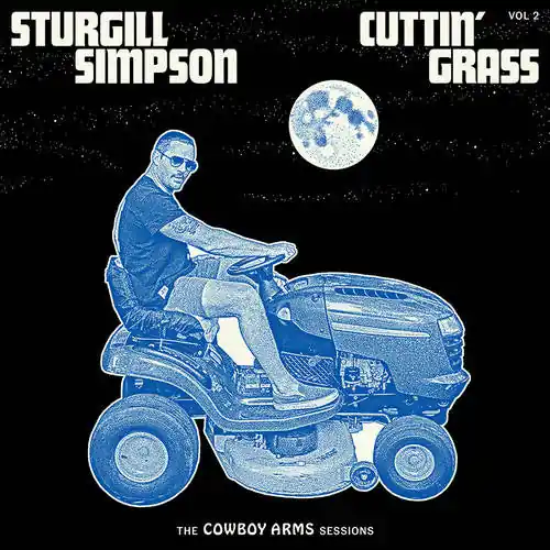 Handmade Sturgill Simpson - Cuttin' Grass Vol. 2 (Cowboy Arms Sessions) [LP]
