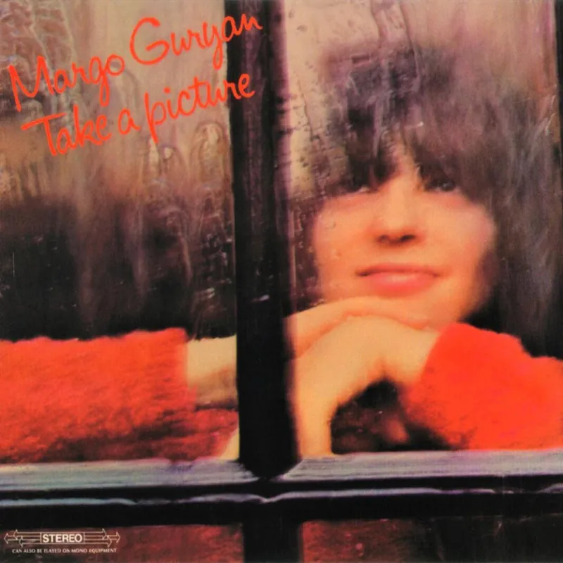 Margo Guryan - Take A Picture [LP - Sun Gold Opaque] Free Returns