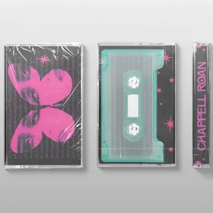 Chappell Roan - The Rise And Fall Of A Midwest Princess [Cassette] Handmade