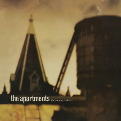 The Apartments - The Evening Visits... And Stays For Years (Vinyl)– Josey Records Super Sale