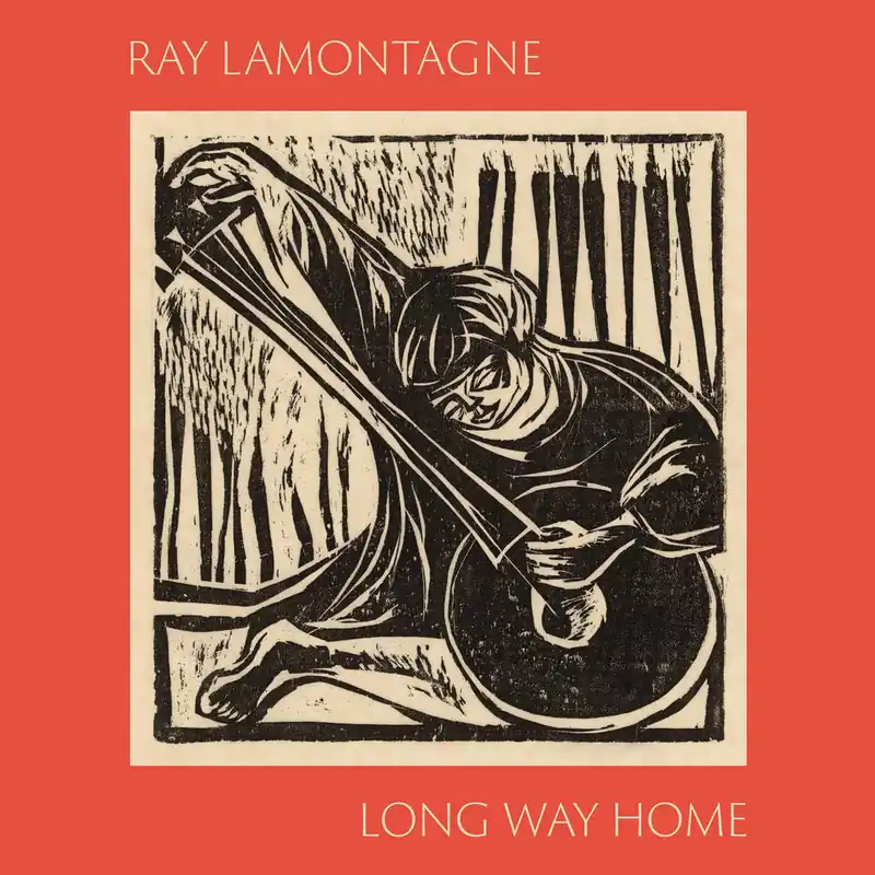 Ray LaMontagne - Long Way Home [LP] While Supplies Last