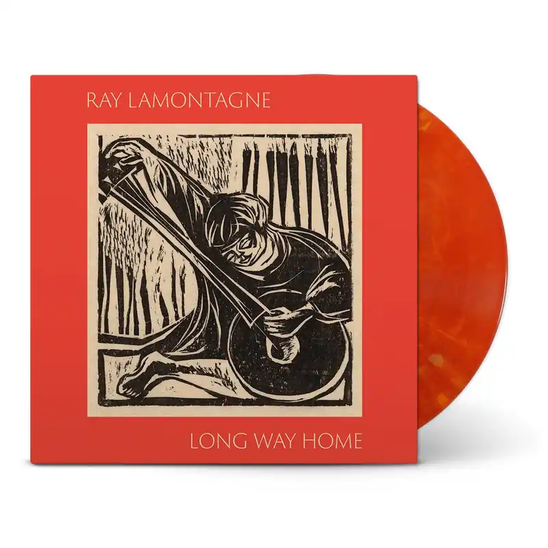 Modern Ray Lamontagne - Long Way Home [LP - Eruption]