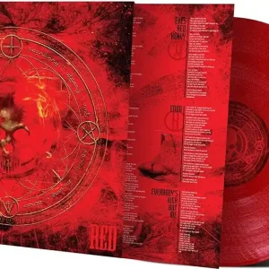 Super Sale Devilskin - Red (Red LP)– Josey Records