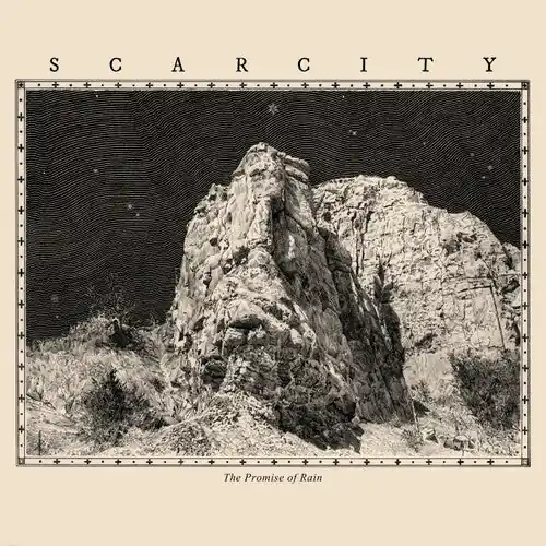 Save Now Scarcity - The Promise of Rain [LP - Swamp Green]
