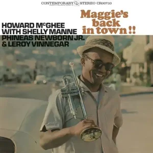 Howard McGhee - Maggie's Back In Town!! [LP] Secure Checkout