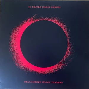 Teatro Degli Orrori - Dell Impero Delle Tenebre (Ita) (LP)– Josey Records Fast Shipping