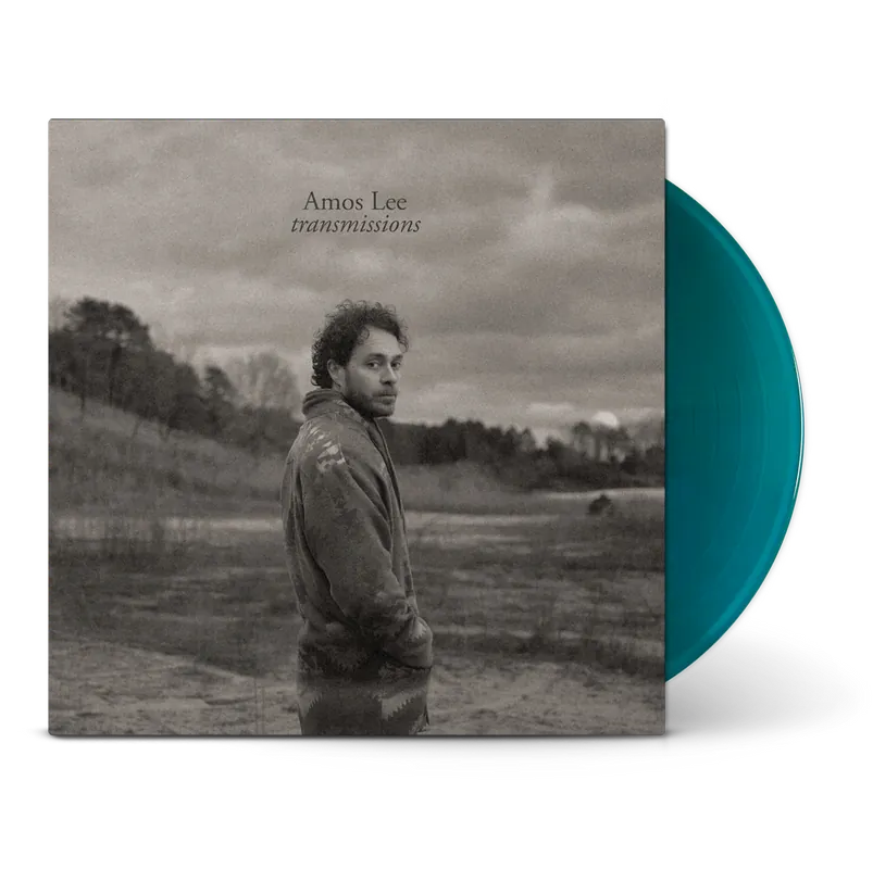 Amos Lee - Transmissions [LP - Opaque Fruit Punch] Grab Now