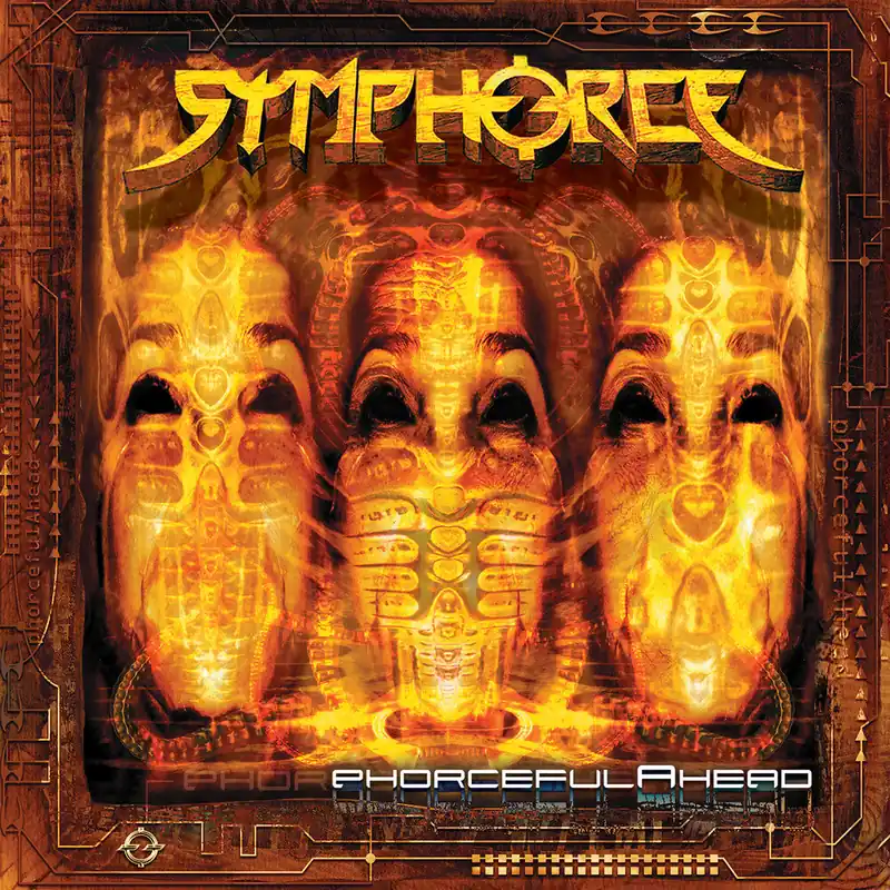 Symphorce - Twice Second (LP)– Josey Records Free Returns
