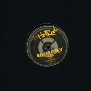 Today Only Young Hot Rod - Be Easy (x4) (LP)– Josey Records