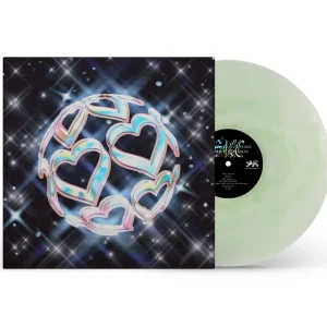 Place Order Armlock - Seashell Angel Lucky Charm [LP - Coke Bottle Cloud]