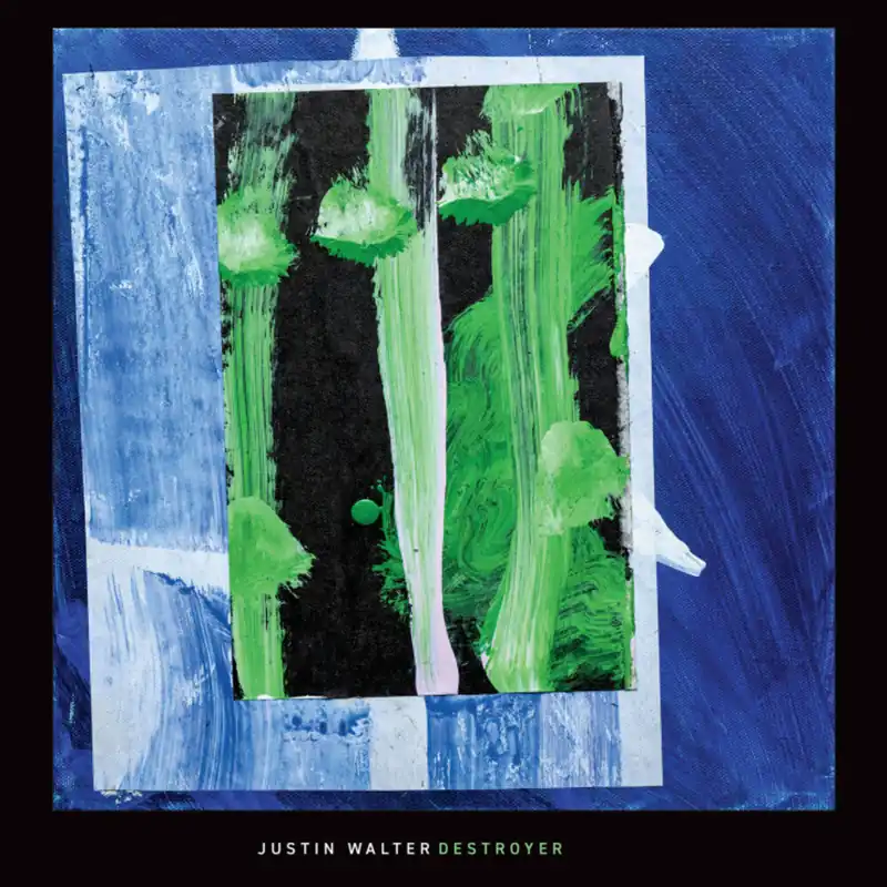 Best Seller Justin Walter - Destroyer (LP)– Josey Records
