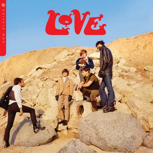 Best Choice Love - Now Playing [LP - Red]