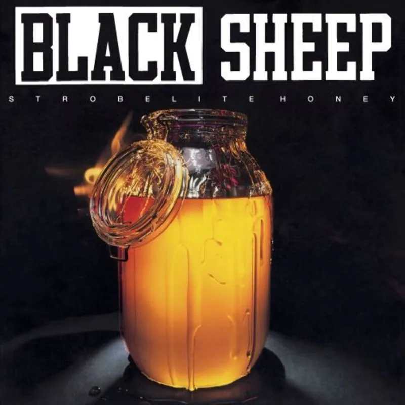 Black Sheep - Strobelite Honey (LP)– Josey Records Limited Edition