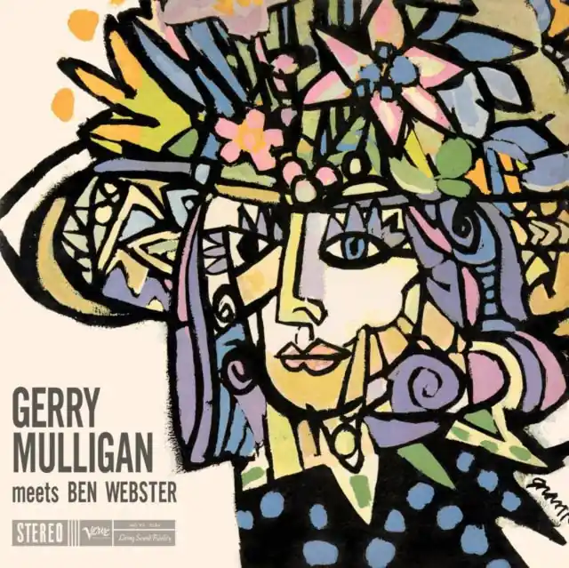 Gerry Mulligan - Gerry Mulligan Meets Ben Webster [LP] Last Chance