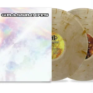 311 - Grassroots (30th Anniversary) [2xLP - Clear w/ Brown Swirls] Reduced Price
