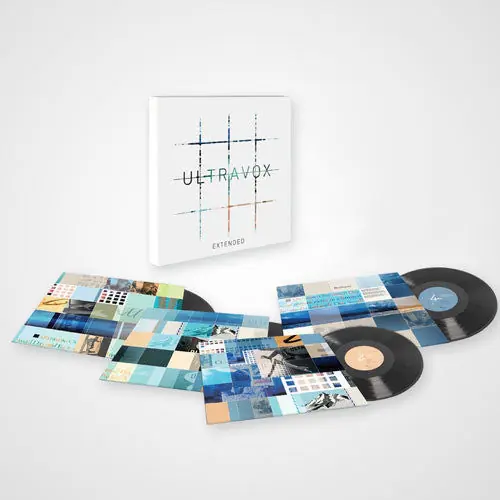 Ultravox - Extended (LP)– Josey Records In Demand
