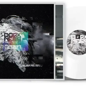Trusted Brand Beborn Beton - Darkness Falls Again - White (Colored Vinyl) (Limited E– Josey Records
