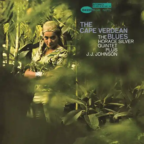 Horace Silver - Cape Verdean Blues [LP] Buy Today