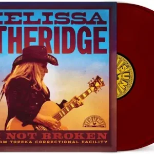 Top Pick Melissa Etheridge - I'm Not Broken: Live From Topeka Correctional Facility [2xLP]