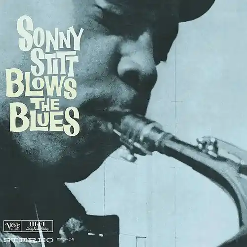 While Supplies Last Sonny Stitt - Blows The Blues [LP]